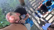 Un plan sexe dans un parc à São Paulo