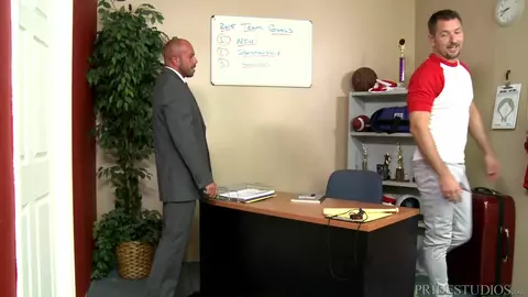 Lo sporco segreto dell'allenatore Parte 4 - Matt Stevens e Andrew Justice