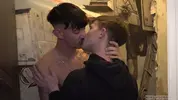 2X Taylor — Twink com twink — amador sujo bareback DIY — Taylor Jay & Taylor Mason