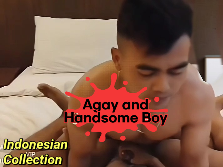 Agay and Handsome Boy