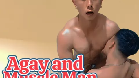 Agay e Muscle Man