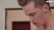 Connor Wolfe mangia il culo a Ricky Hard