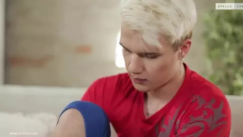 Geiles Twink-Paar – Gabriel & John