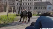 Jake FTM Erstes Mal BBC - BTS