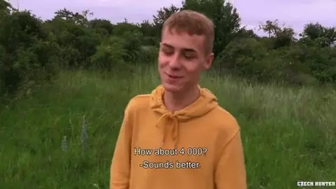 Porno sexy tra amici/amanti – Brandon Hunte