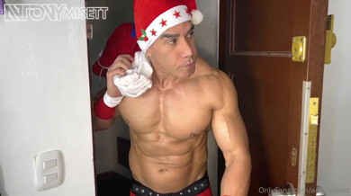 Natale bollente El Rocco scopa Antony Misett