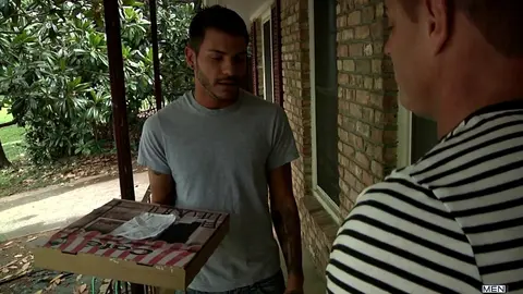 MEN - Pizza Boy (2011)