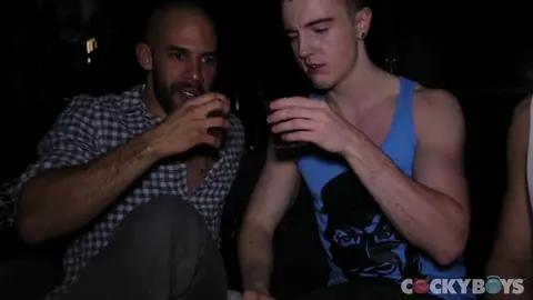 Austin Wilde e JP Dubois