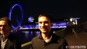 Austin Wilde e JP Dubois