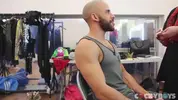 Austin Wilde e JP Dubois
