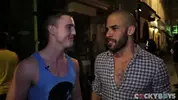 Austin Wilde e JP Dubois