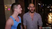 Austin Wilde e JP Dubois