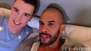 Austin Wilde e JP Dubois