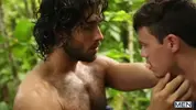 MEN - Tarzan: Uma Paródia Gay XXX, Parte 2 (2016)