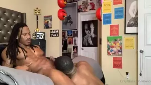 Imuno e Giovanni Cruz pompino