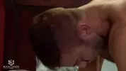 Straight Boys Episode 1 - Mari hétérosexuel et Colocataire gay
