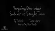 Ragazzi etero Episodio 2 - Quarterback gay e allenatore etero