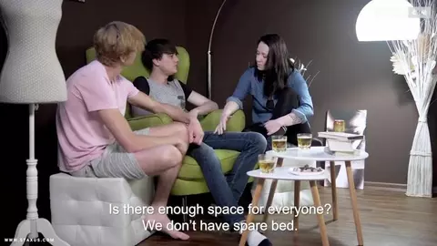 Heiße Liebhaber zuhause: Josh & Danny