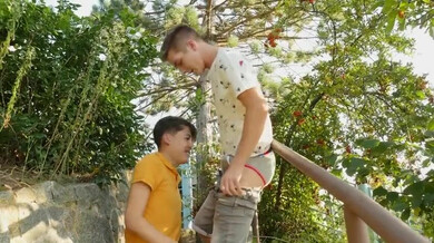 Coppia di twinks super sexy – Tony & Danny