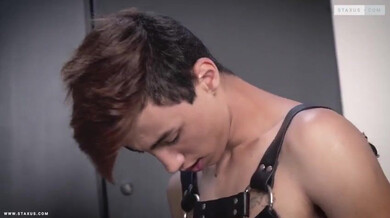 Casal quente pós-festa – Rodrigo & Nick