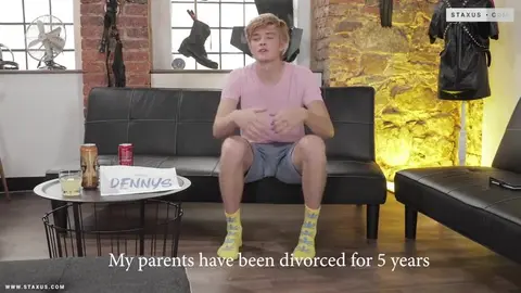 Pareja hot después de la fiesta – Rodrigo y Nick