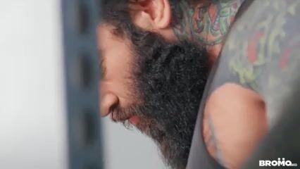Markus Kage Fucking Tommy Tanner ftm at gym
