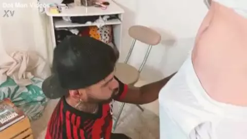 Lucão Dotado e Ronny Aislan