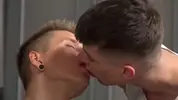 Heißes Homemade-Twink-Paar – Peter & Rodion