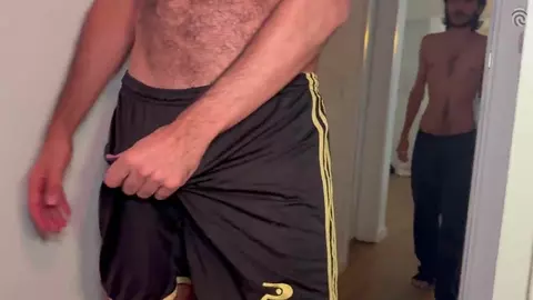 Patrick é destruído — DP brutal e tripla gozada