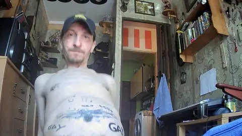 Webcam gay 2 — Mi nombre y apellido en el vídeo