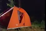 Acampar na Finlândia 1