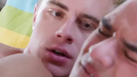 Coppia porno di twinks – Gabriel & Jamie