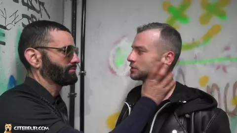 El conejo y el cazador XXL