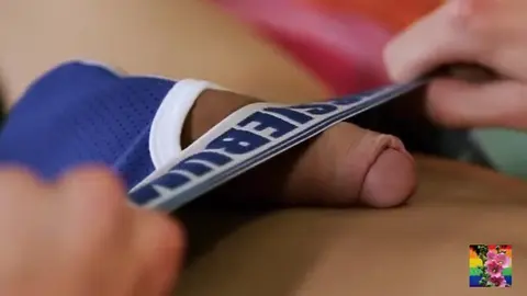 Sexy Solo-Porn-Show – Kris (Twink)