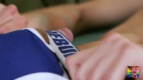 Sexy show porno solista – Kris (twink)