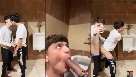 Amici sexy: Luca e Zayne