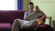 Coppia porno bollente in hotel – Hunte & Mark
