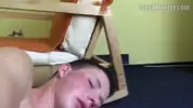 Coppia porno bollente in hotel – Hunte & Mark