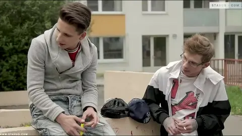 porno coppia sexy twinks aaron aiden