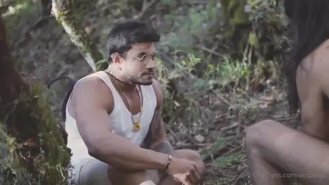 The Boy From The Jungle