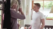 Twink-Dreier zuhause – Danny, Daniel & Nick