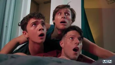 Fodedor de twinks 5 – Jake Preston, Niko Vaz, Sam Ledger, Shae Reynolds, Zane