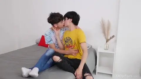 Heißes Twink-Paar – Zayne & Luis Ángel