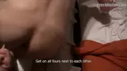 Plan à trois porno – orgie – Mark, Gregor & Hunte