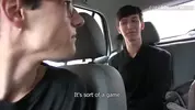 Plan à trois porno – orgie – Mark, Gregor & Hunte