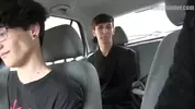Plan à trois porno – orgie – Mark, Gregor & Hunte