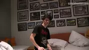 Plan à trois porno – orgie – Mark, Gregor & Hunte