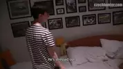 Plan à trois porno – orgie – Mark, Gregor & Hunte