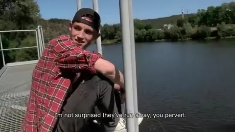 Coppia porno sexy all’aperto – Nick Hunte