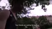 Couple porno sexy en extérieur – Paul Hunte